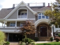 Final Front View of the House