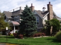 Final Side View of the House