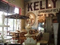 Interior of Architectural Accents