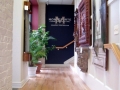 Interior of Monteforte Construction