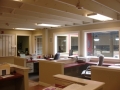 Interior of Monteforte Construction