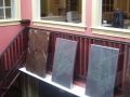 Interior of Monteforte Construction