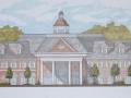 Propossed Rendering Front Elevation