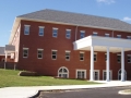 Final Exterior Shot of School
