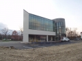 Construction of Side of Building