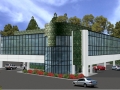 Propossed Rendering of Office Building