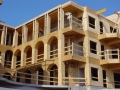 Construction Shot of Exterior