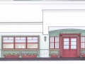 Propossed Front Elevation Rendering