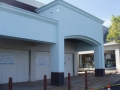 Construction Shot of Front of Building