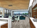 Private Residence, Monmouth Beach, NJ 