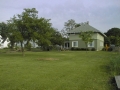 Before Shot of Side of Home