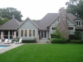 Rear Shot of House