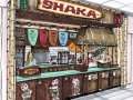 Shaka, Long Branch, NJ