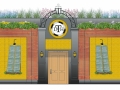 Propossed Elevation Rendering